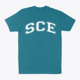 School Of Continuing Education Varsity Arch Classic Dad T-Shirt