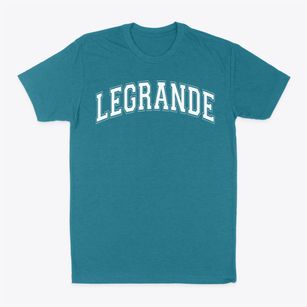 Legrande Elementary School Varsity Arch Classic Dad T-Shirt