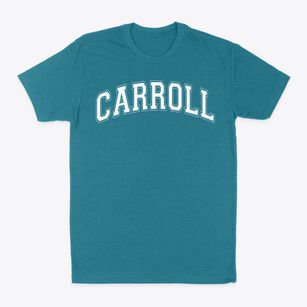 Carroll High School Student Council Varsity Arch Classic Dad T-Shirt
