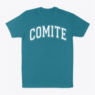 Comite Christian Academy Varsity Arch Classic Dad T-Shirt