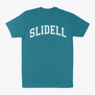 Slidell Sda Education Center Varsity Arch Classic Dad T-Shirt