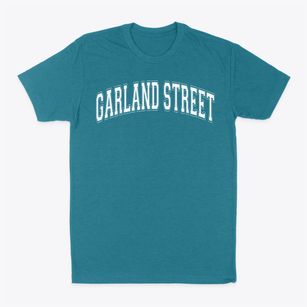 Garland Street Middle School Varsity Arch Classic Dad T-Shirt