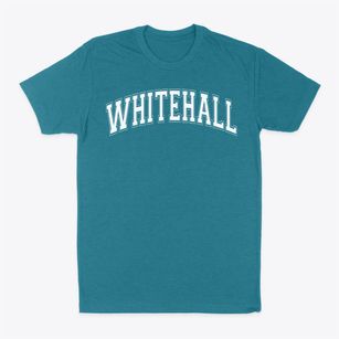 Whitehall Elementary School Varsity Arch Classic Dad T-Shirt