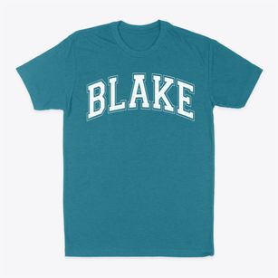 The Blake School Varsity Arch Classic Dad T-Shirt