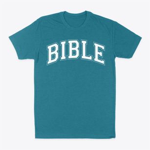 Bible Baptist School Varsity Arch Classic Dad T-Shirt