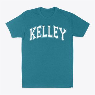William Kelley High School Varsity Arch Classic Dad T-Shirt