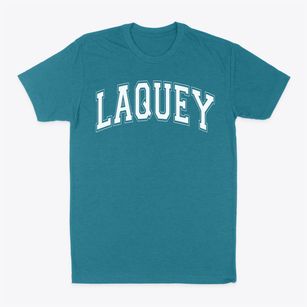 Laquey Senior High School Varsity Arch Classic Dad T-Shirt