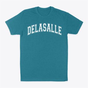 Delasalle Hilltop School Varsity Arch Classic Dad T-Shirt