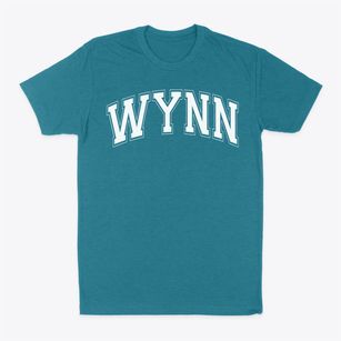 Wynn Elementary School Varsity Arch Classic Dad T-Shirt