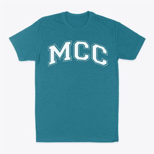Mcc Varsity Arch Classic Dad T-Shirt