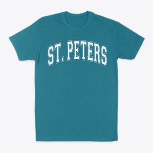 Saint Peters Elementary School Varsity Arch Classic Dad T-Shirt