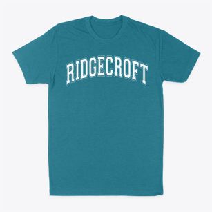 Ridgecroft School Varsity Arch Classic Dad T-Shirt