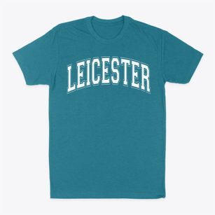 Leicester Elementary School Varsity Arch Classic Dad T-Shirt
