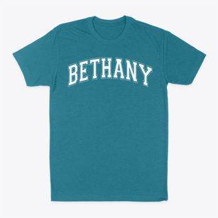 Bethany School Varsity Arch Classic Dad T-Shirt