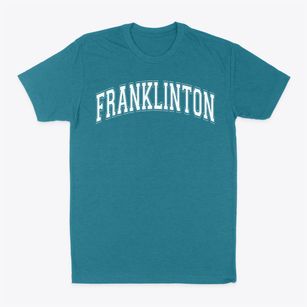 Franklinton Elementary School Varsity Arch Classic Dad T-Shirt