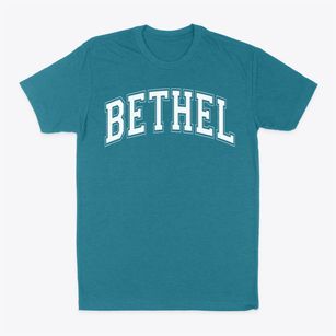Bethel Elementary School Varsity Arch Classic Dad T-Shirt