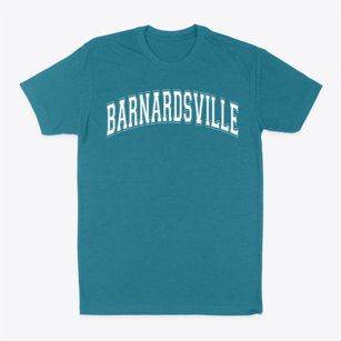 Barnardsville Elementary School Varsity Arch Classic Dad T-Shirt
