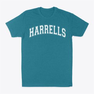 Harrells Christian Academy Varsity Arch Classic Dad T-Shirt
