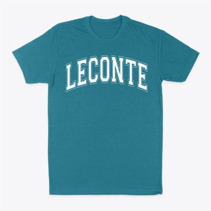 Leconte Elementary School Varsity Arch Classic Dad T-Shirt