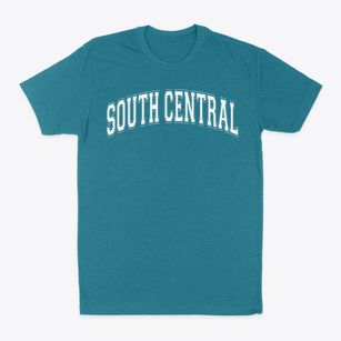 South Central High School Varsity Arch Classic Dad T-Shirt