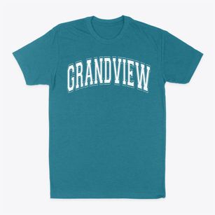 Grandview School Varsity Arch Classic Dad T-Shirt
