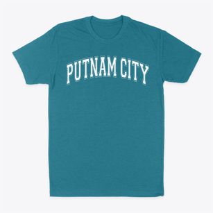 Putnam City Academy Varsity Arch Classic Dad T-Shirt