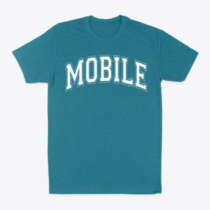 Mobile Christian School Varsity Arch Classic Dad T-Shirt