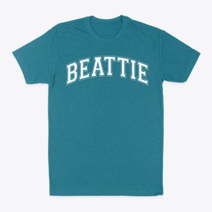 Beattie Middle School Varsity Arch Classic Dad T-Shirt