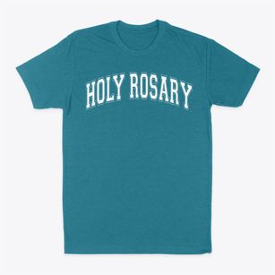 Holy Rosary School Varsity Arch Classic Dad T-Shirt