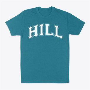 Hill Middle School Varsity Arch Classic Dad T-Shirt