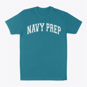 Naval Academy Prep School Varsity Arch Classic Dad T-Shirt