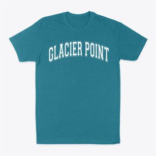 Glacier Point Middle School Varsity Arch Classic Dad T-Shirt