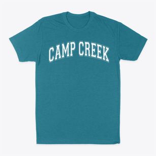 Camp Creek Elementary School Varsity Arch Classic Dad T-Shirt