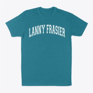 Lanny Frasier Middle School Varsity Arch Classic Dad T-Shirt