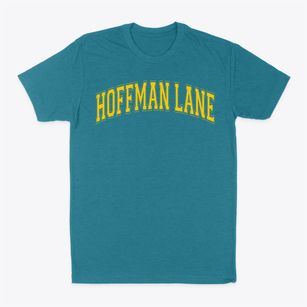 Hoffman Lane Elementary School Varsity Arch Classic Dad T-Shirt