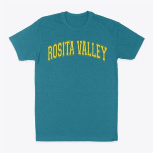 Rosita Valley Elementary School Varsity Arch Classic Dad T-Shirt