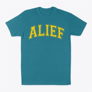 Alief Varsity Arch Classic Dad T-Shirt