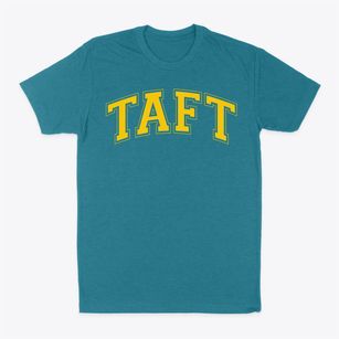 Taft Elementary School Varsity Arch Classic Dad T-Shirt