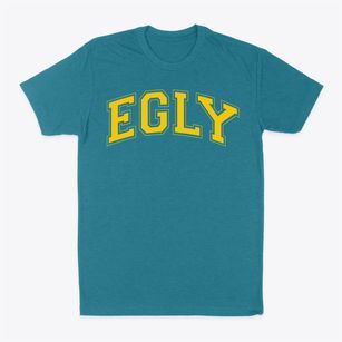 Egly Elementary School Varsity Arch Classic Dad T-Shirt