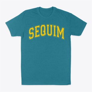 Sequim High School Varsity Arch Classic Dad T-Shirt