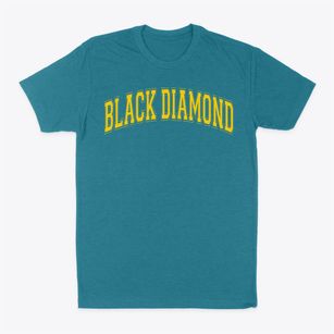 Black Diamond Middle School Varsity Arch Classic Dad T-Shirt