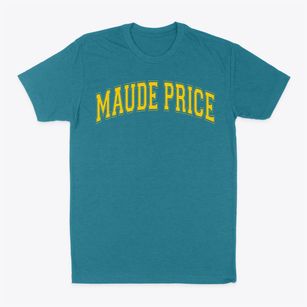 Maude Price Elementary School Varsity Arch Classic Dad T-Shirt