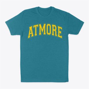 Atmore Christian School Varsity Arch Classic Dad T-Shirt