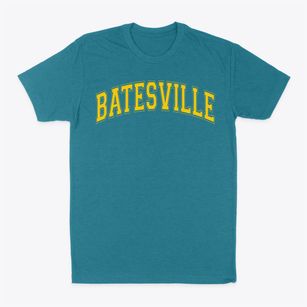 Batesville Intermediate School Varsity Arch Classic Dad T-Shirt
