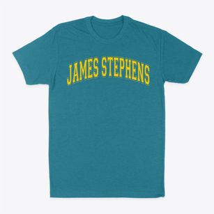 James Stephens Elementary School Varsity Arch Classic Dad T-Shirt