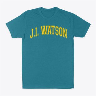 J.i. Watson Middle School Varsity Arch Classic Dad T-Shirt