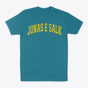 Jonas E Salk Elementary School Varsity Arch Classic Dad T-Shirt