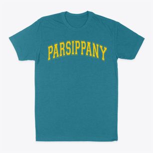 Parsippany Adult Education Center Varsity Arch Classic Dad T-Shirt