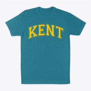 Kent Elementary School Varsity Arch Classic Dad T-Shirt