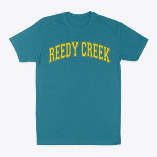 Reedy Creek Elementary School Varsity Arch Classic Dad T-Shirt